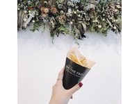 薯条控注意！IG超夯手拍美食　来自东京的花束造型薯条
