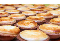 想吃BAKE CHEESE TART不用飞日本了　台湾一个卖70元
