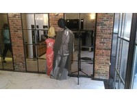 台中无人自助旅店“梦楼”新开幕　免费拍上海滩风纪念照