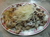 美食家王瑞瑶：黑白切是完整利用食材　非乱刀斩剁