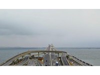 日本最浪漫跨海大桥　可见“海上萤火虫”