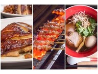 4月米其林美食三连发　烧鸟、油鸡、拉面　想吃哪一道？