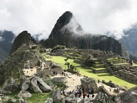 实现你的旅游梦，向南美出发！一起去数摩艾像！