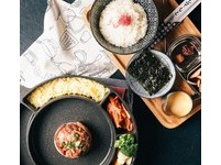 高雄人气牛排馆　一个人也可以吃的韩式球型烤肉！