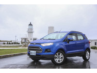 FORD EcoSport相伴　轻熟女说走就走的三貂角下午茶