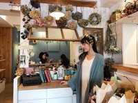 少女们心花怒放一整天！精选全台“8间干燥花咖啡厅”
