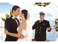 海上婚礼、彩虹骄傲！今年秋天在游轮为“爱”启航