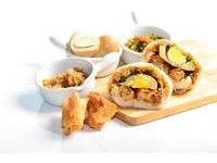 台中文青饭团“丁丁饭丸”快闪台北W饭店　还有W限定款