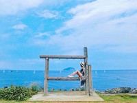少女必去超好拍！坐拥无敌海景的基隆3大公园