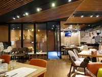 Campus Café第二品牌Triple Café紧邻湖光山色尝美味