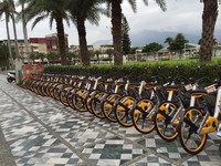 无固定地点租还！花莲公共自行车oBike上路5/14前免费