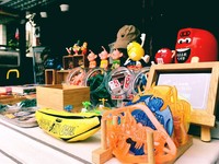 搭时光机回30年前台湾！“台中拾物所”上演现代拾荒记
