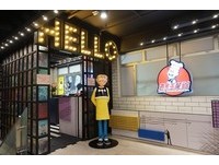 全球首间　香港老夫子主题餐厅9月13日正式开幕　