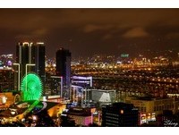 充满粉红色泡泡！约会必去的台北5个浪漫夜景地