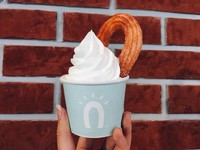 Street Churros前进台中　秀泰广场站前店3/31开幕