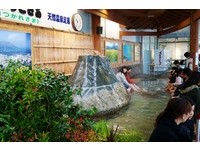 不用呆坐候机室！到鹿儿岛机场先泡“免费足汤”再飞