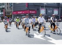 “新竹YouBike”上路！试营运还享前30分钟免费