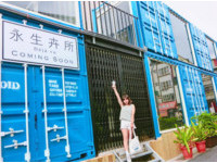 吃饭兼拍美照！2016最夯的7间“货柜餐厅”你都去过吗?