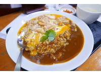 东京百年鸡肉料理专卖店！超浓郁亲子N<、咖喱饭