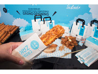 不用上台北买　ZAKUZAKU棒棒泡芙台中店9月开幕