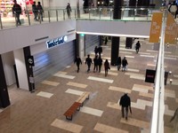 林口三井OUTLET今起试营运　现场仅4成店家有开