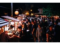 一期一会的相逢！台南321巷“南国小夜市”期间限定开市