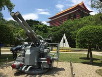 承载历史的痕迹　八二三纪念公园英勇现身