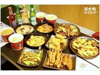 台中这间卤味店　有炸、烫、炒、汤4种吃法！