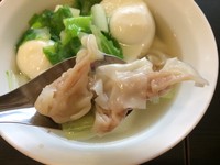 神级馄饨复活！在地人感动：左营市场虽拆了但怀旧美食永流传