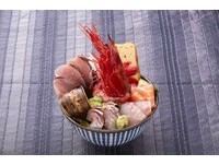不是只有串烧！八兵卫新推海鲜N<及超大散寿司