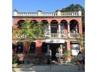 文青必去！　百年红楼摇身一变欧式餐厅兼艺廊