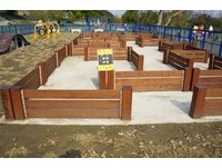 新竹第一座宠物公园正式启用！狗狗迷宫、跷跷板如游乐园
