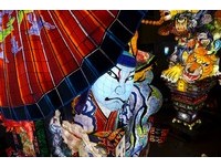 日本盛夏祭典鲜体验　灯笼、跳舞、花笠、太鼓好好玩！