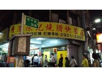 上班族下班后的晚餐　永和3家超人气便当店