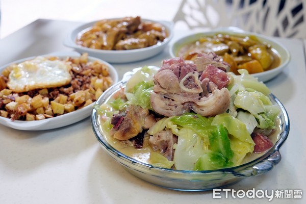 ▲澳门美食,利多餐室,[V宝兄弟茶餐厅。(图/记者于佳云摄)