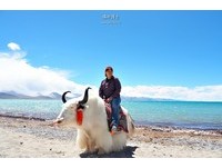 一生必去的天堂之旅　被神山拥抱的西藏“天湖”纳木措