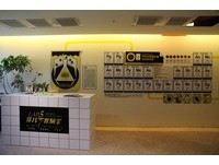 台中绿圈圈艺术季隐藏版　5名藏在商场7楼的艺术家工作室