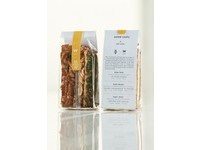 三星葱、樱花虾与马告　江振诚团队设计W饭店迎宾点　