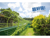 超刺激、好好玩！冲绳3座大型超长“溜滑梯”