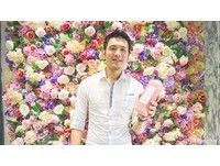 除了浪漫花墙、还有帅老板　快到秘密花园喝杯白木耳吧