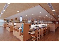235个座位　全球分店中最多　 藏寿司台北馆前店7/4开幕