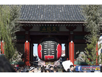 旅游引擎公布新年热搜排行　日本东京、大阪夺前二名