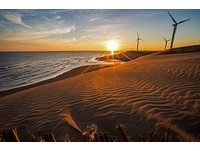 海边旁的沙丘波浪　台版“撒哈拉沙漠”在桃园观音