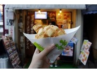 金泽必吃！世界第二好吃的现烤冰淇淋菠萝面包即将登台