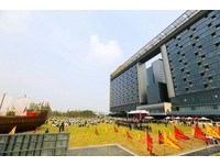 乡林“南京涵碧楼酒店”试营运　距长江仅100米