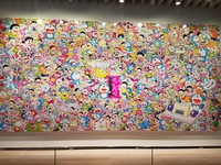 艺术家给你满满的哆啦Ａ梦！东京超疗愈2017哆啦Ａ梦展