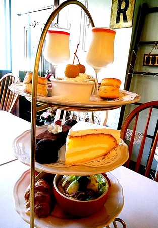 ▲Lilia Cafe。（图／翻摄自Lilia Cafe粉丝专页）