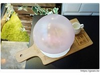 粉红泡泡起司炖饭！高雄超梦幻少女系料理掳获网友