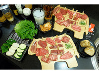 让人吃下一头牛？台北烧肉专门店有“全牛拼盘”