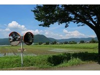 熊本阿苏男子系咖啡厅　重机与咖啡手作情人梦